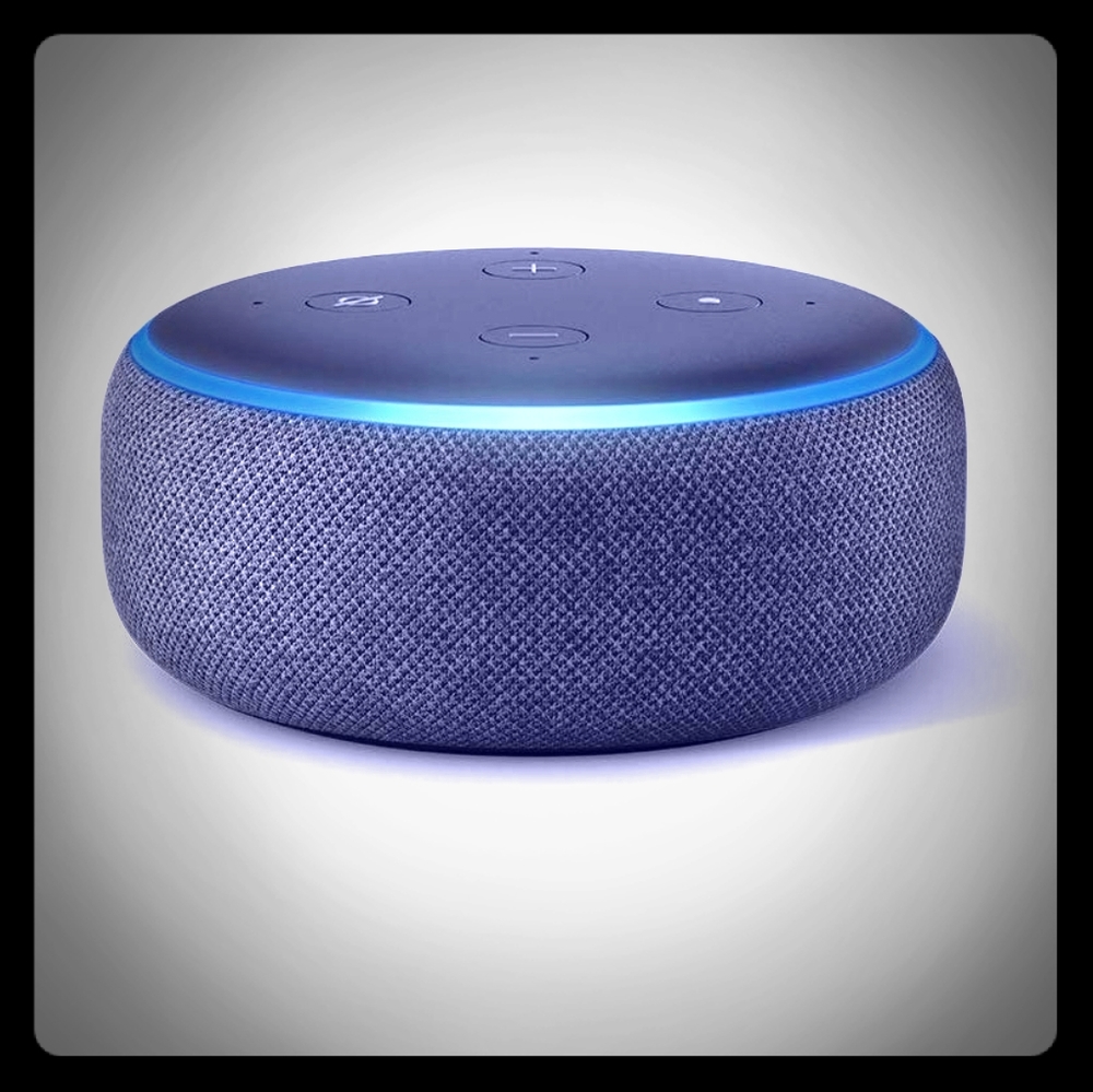 Echo Dot (3rd gen)